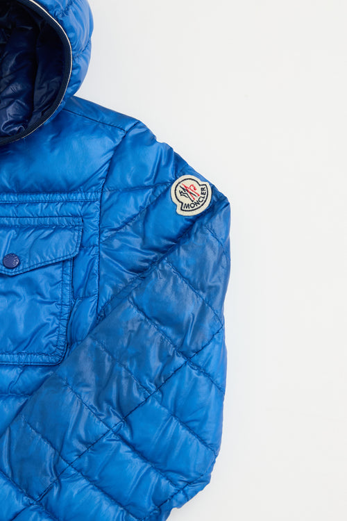 Moncler Kids Clovis Puffer Jacket