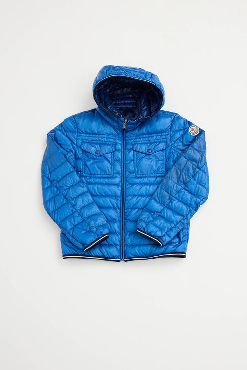Moncler Kids Clovis Puffer Jacket