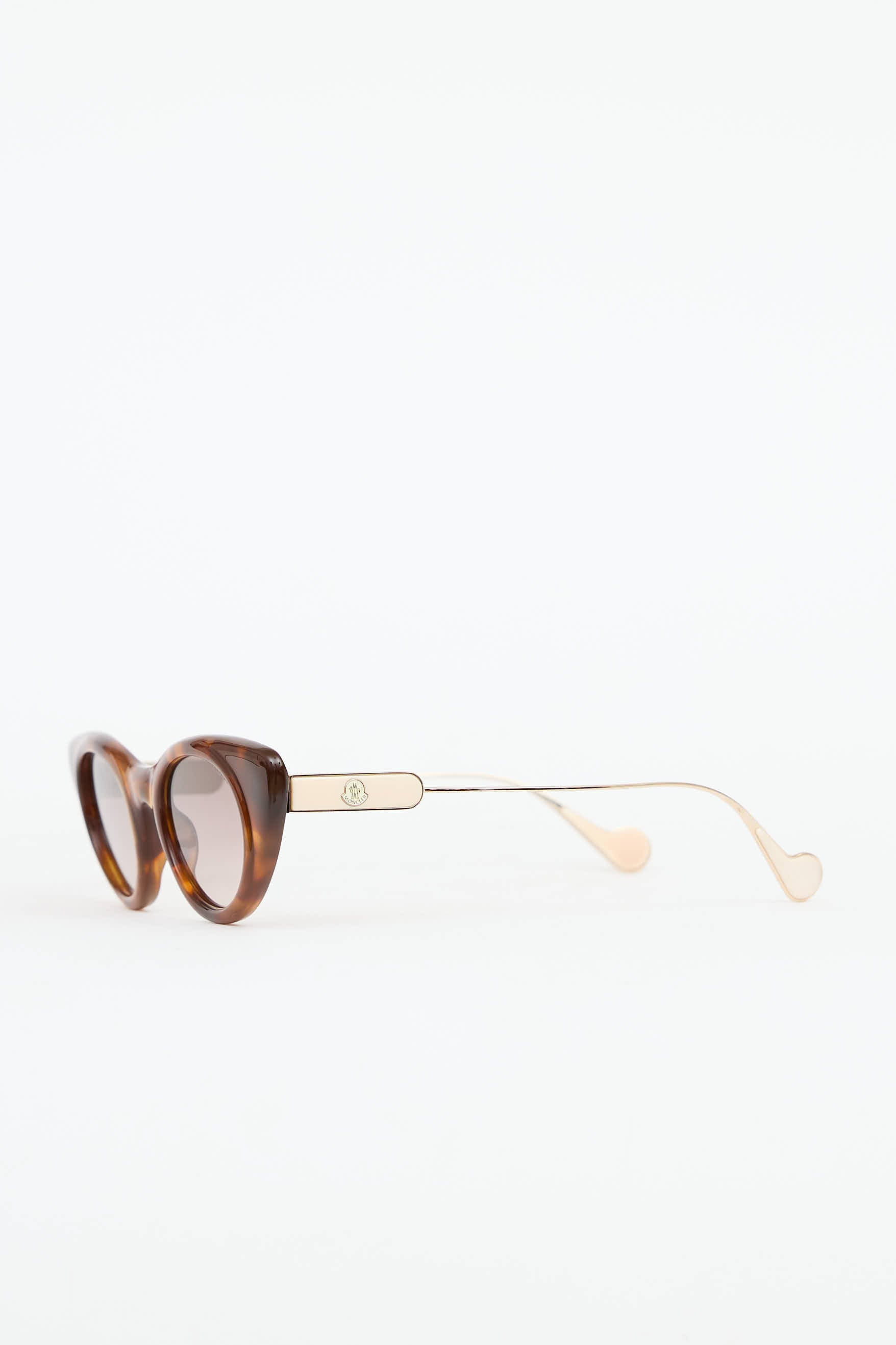 Moncler ML0102 Tapered Sunglasses