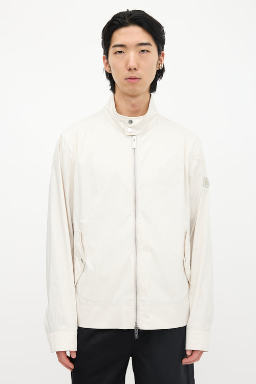 Moncler Cathala Stand Collar Jacket