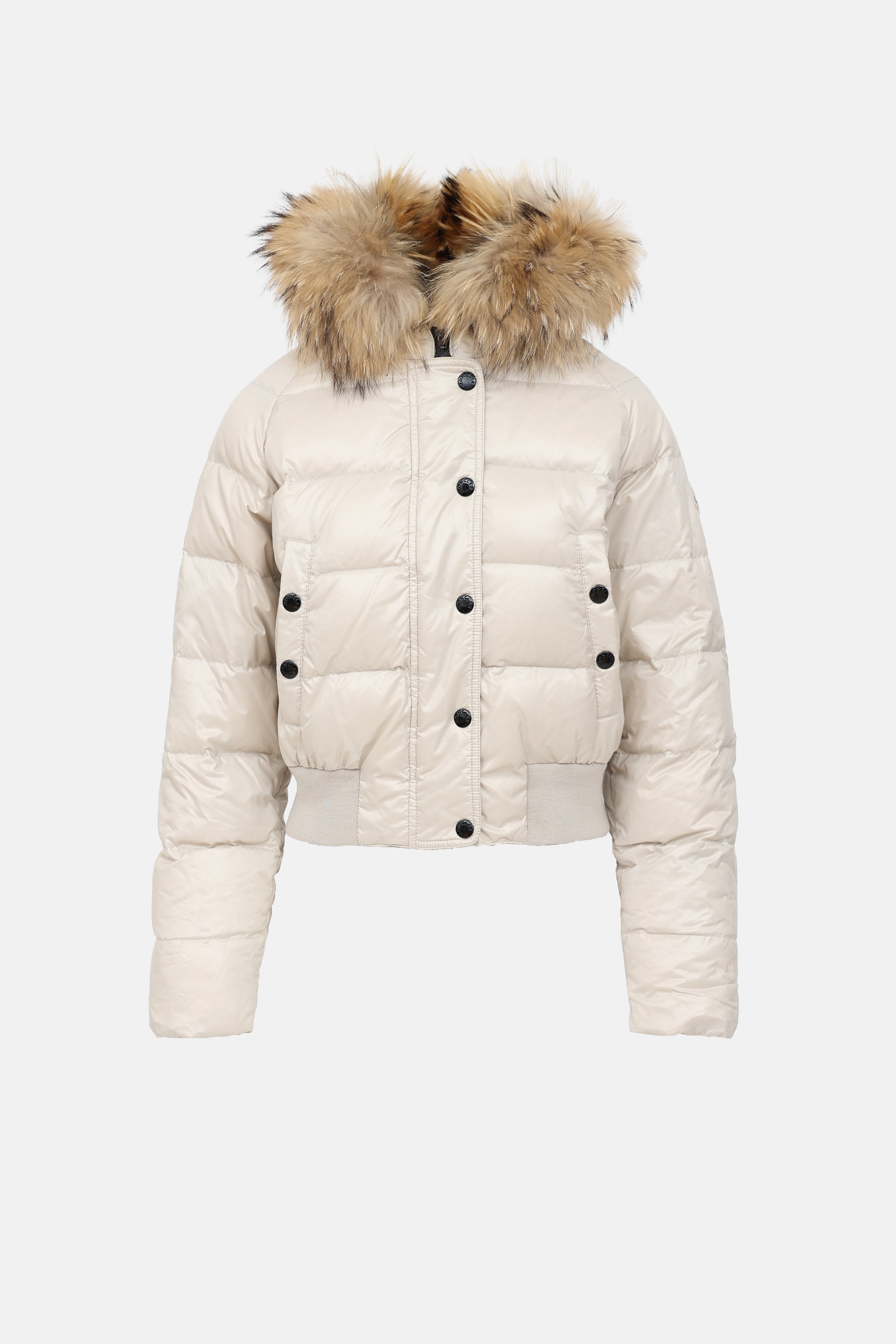 Moncler Alpin Down Bomber Jacket