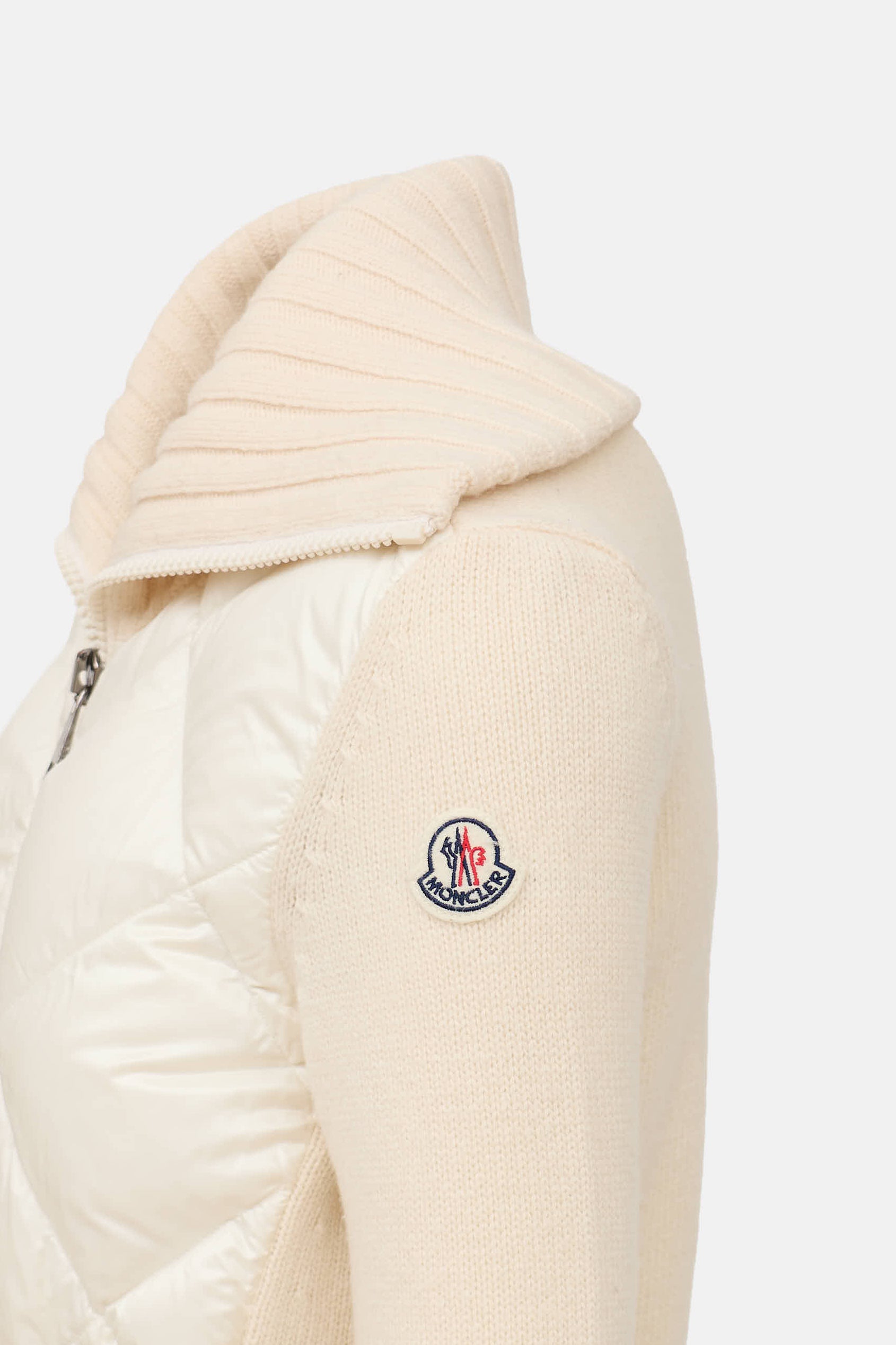 Moncler Cardigan Tricot Jacket