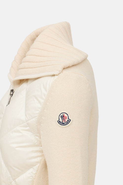 Moncler Cardigan Tricot Jacket