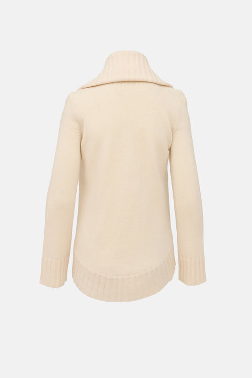 Moncler Cardigan Tricot Jacket