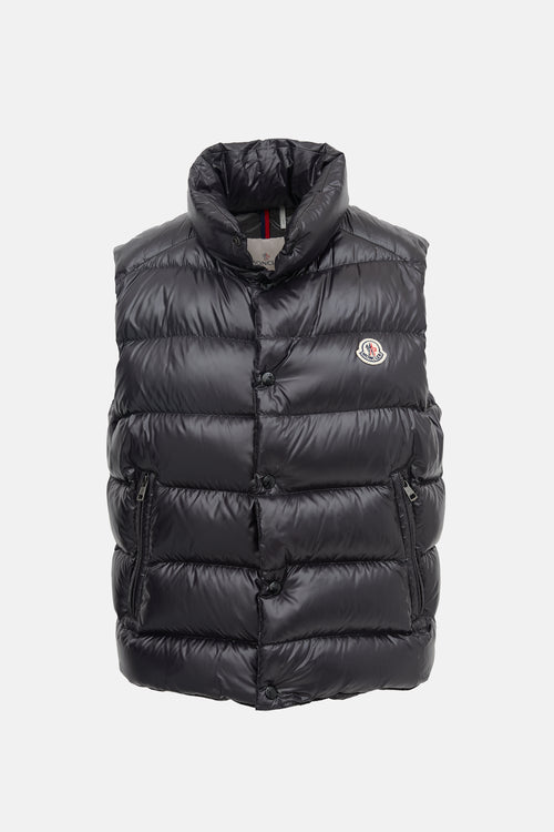 Moncler Down & Nylon Tib Vest