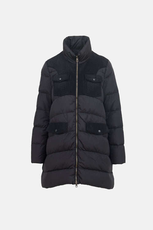 Moncler Down Puffer Jacket