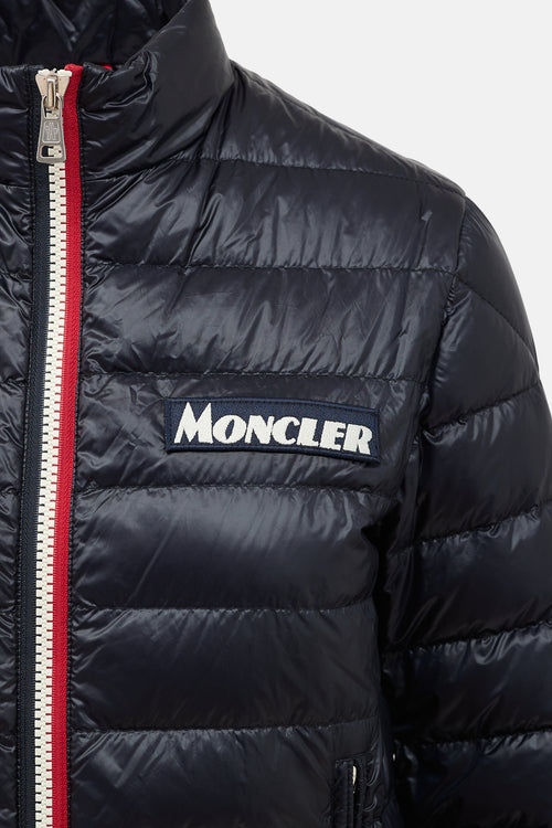 Moncler Down & Nylon Petichet Jacket