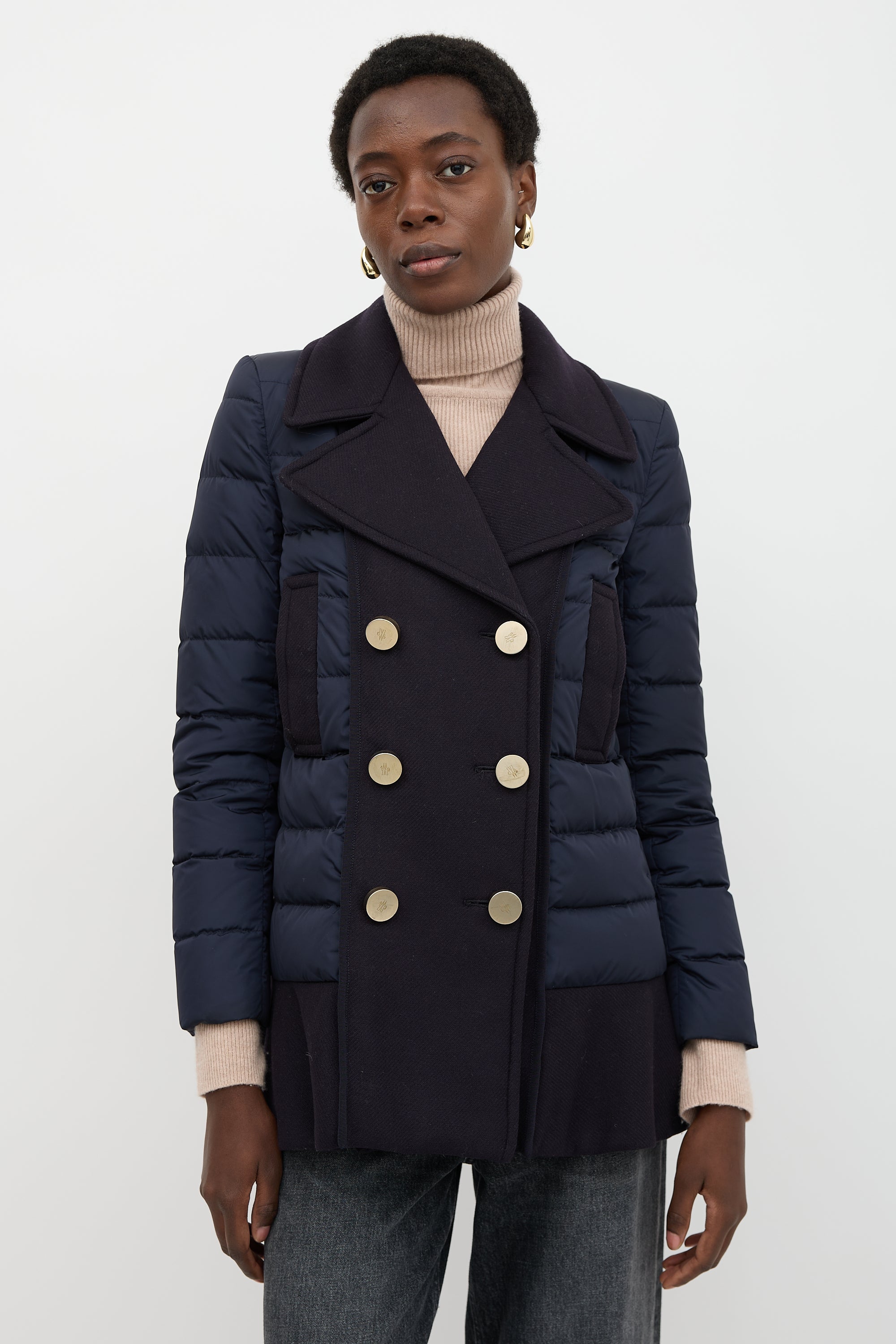 Moncler Down Aulampia Jacket