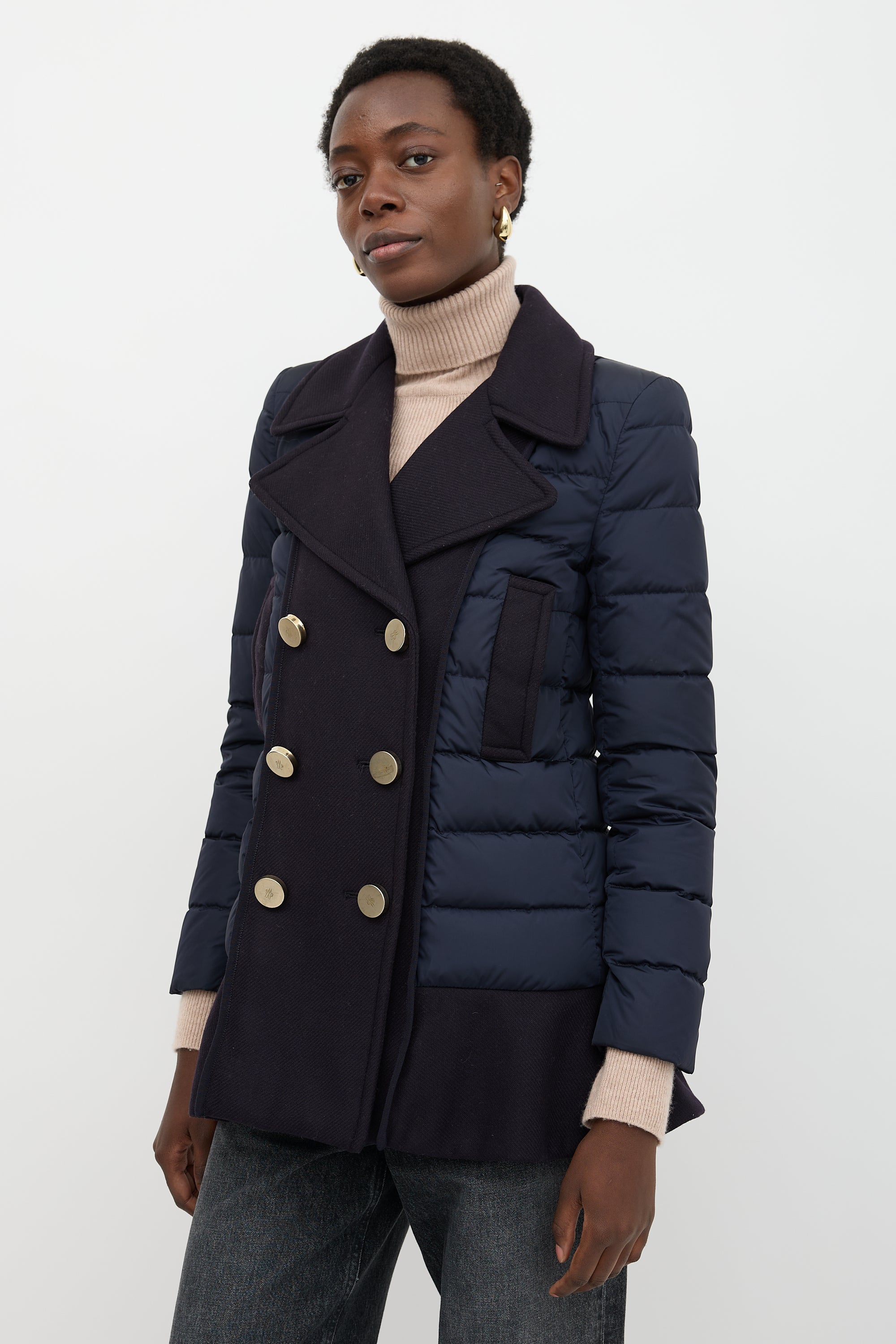 Moncler Down Aulampia Jacket