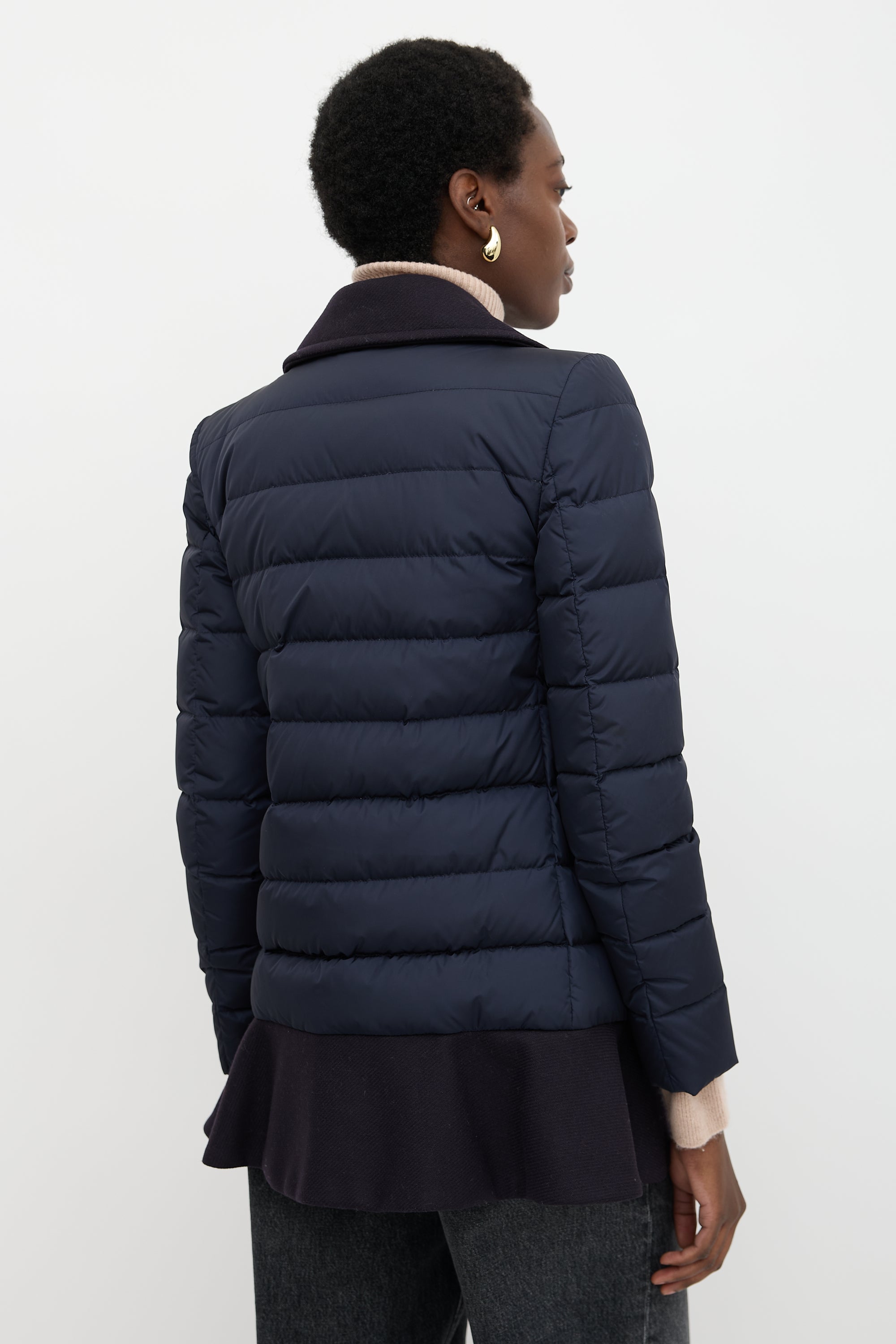 Moncler Down Aulampia Jacket