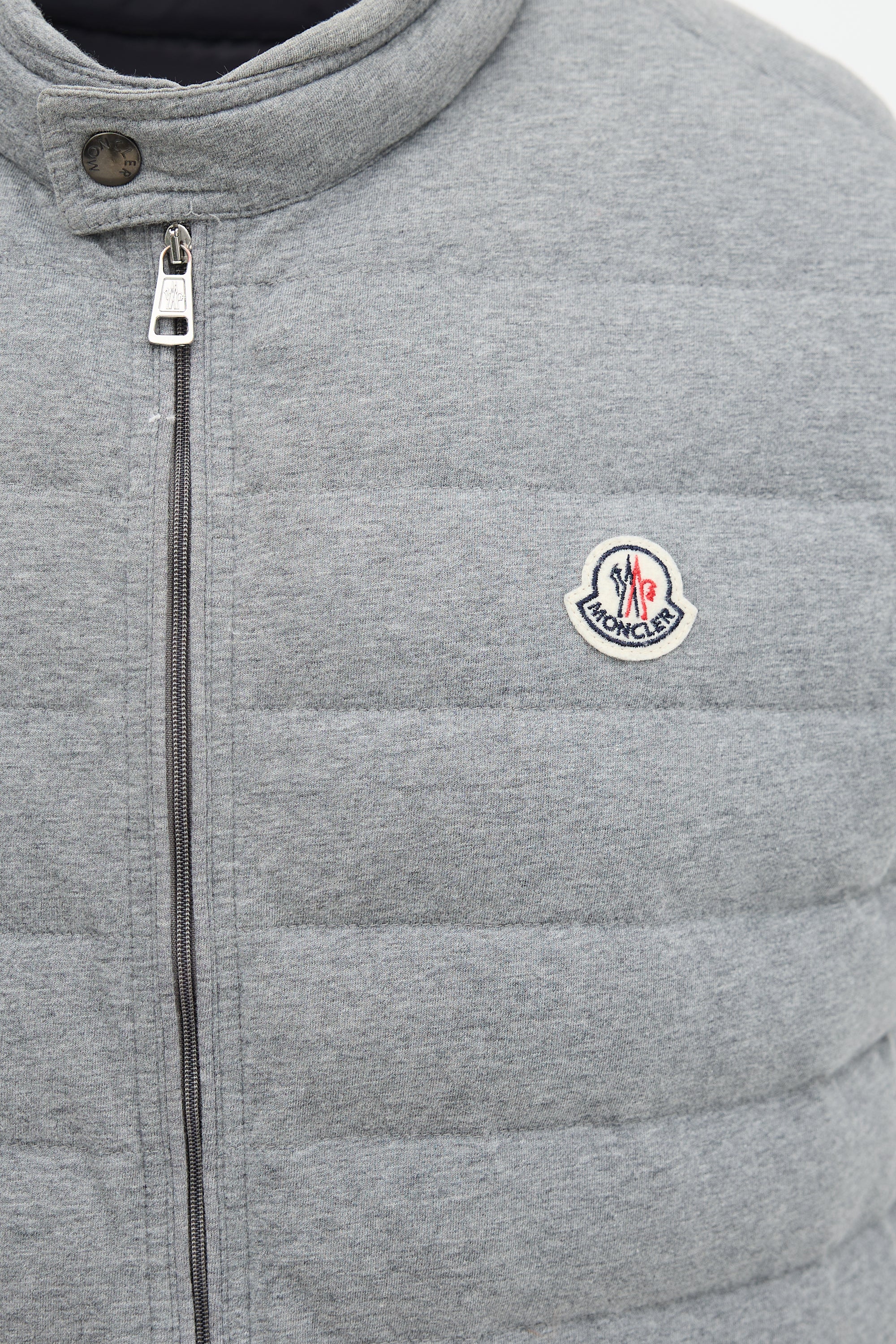 Moncler Down Quilted Gerard Vest