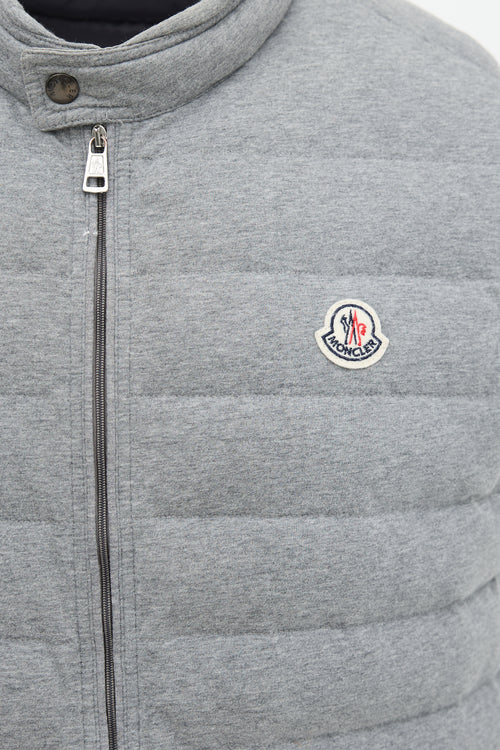 Moncler Down Quilted Gerard Vest