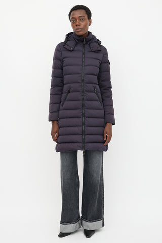 Moncler Down Mokamat Puffer Coat