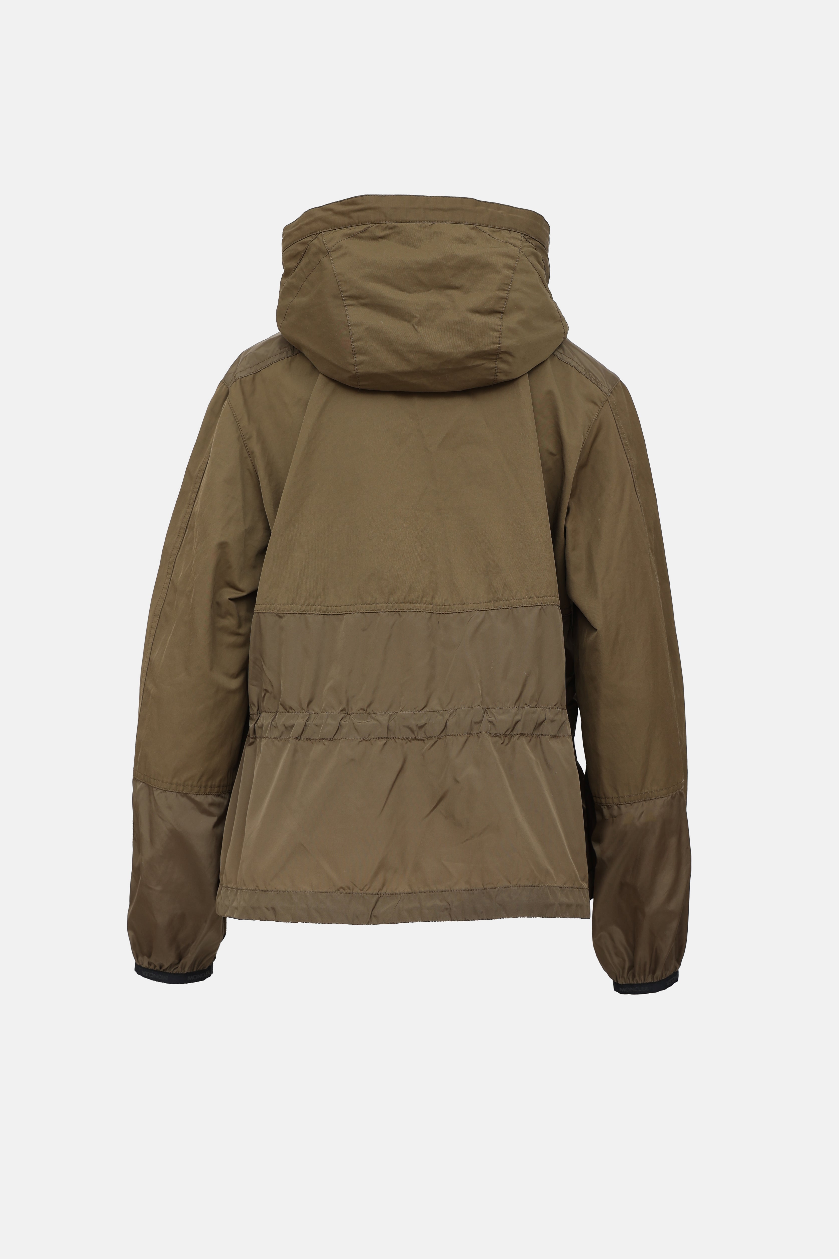 Moncler Graie Hooded Jacket