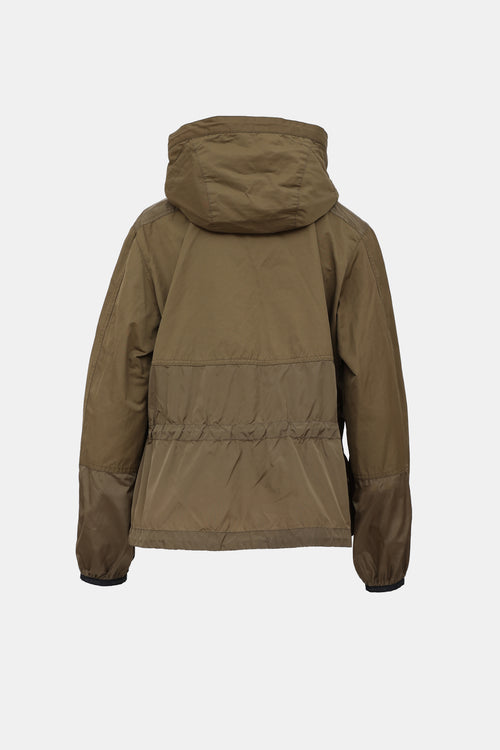 Moncler Graie Hooded Jacket