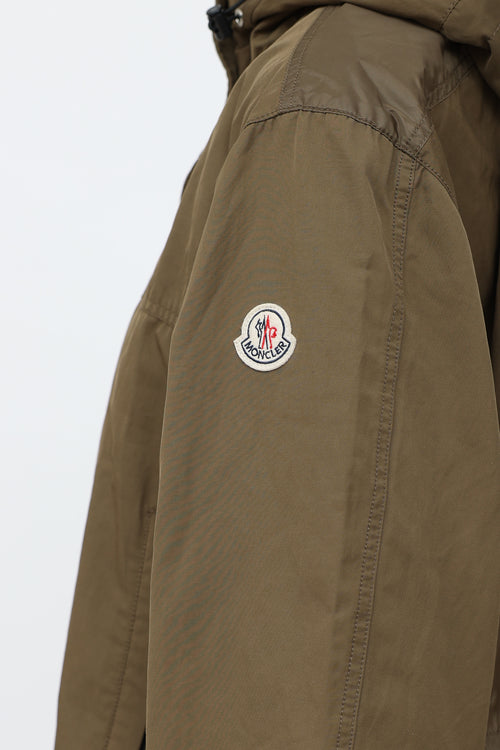 Moncler Graie Hooded Jacket