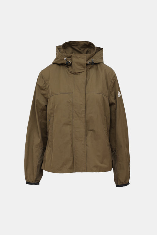 Moncler Graie Hooded Jacket