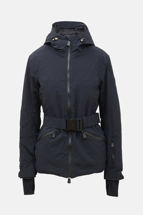 Moncler Grenoble Surier Belted Jacket