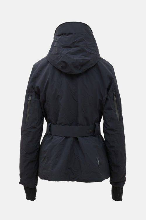 Moncler Grenoble Surier Belted Jacket