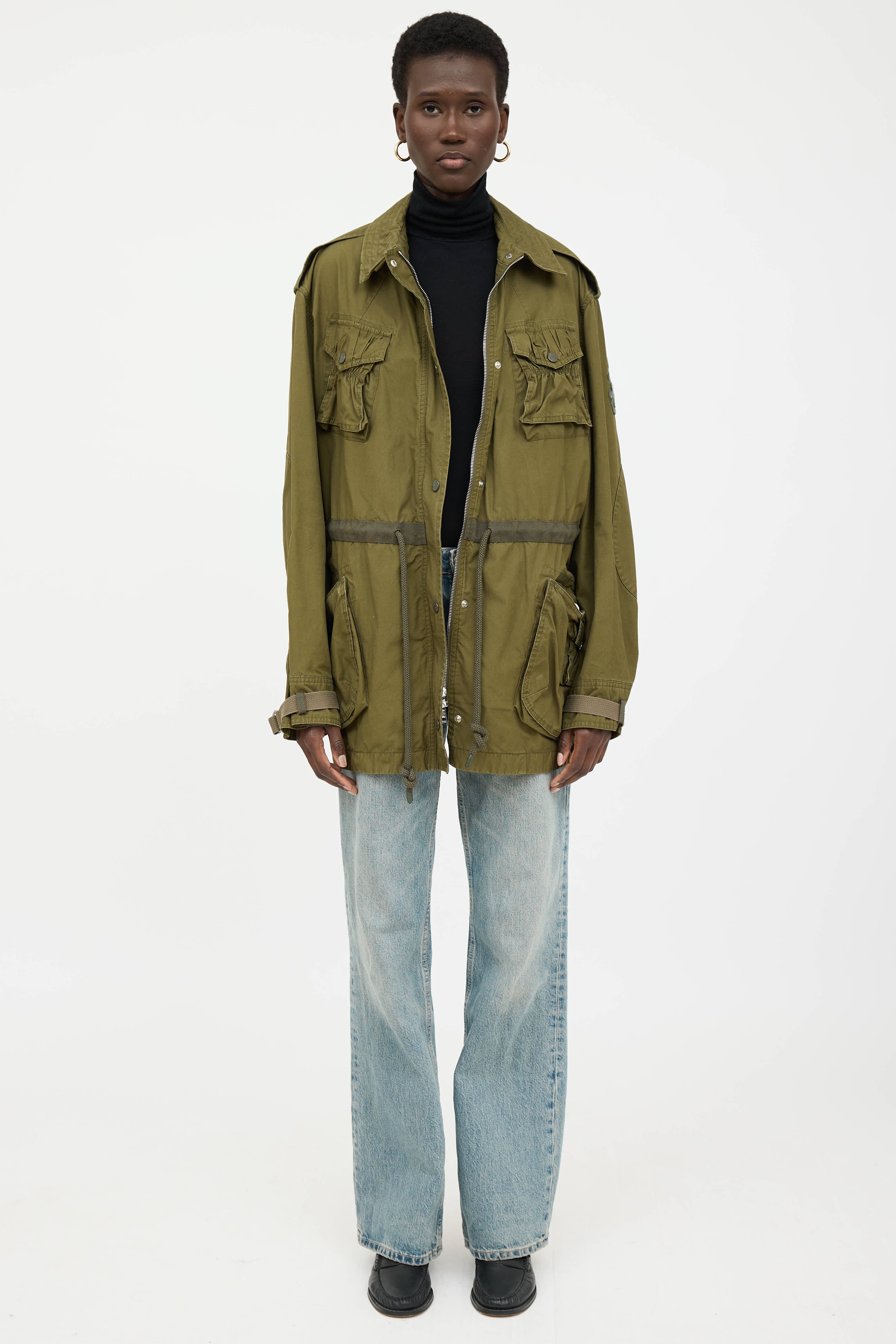 Moncler x JW Anderson Utility Jacket