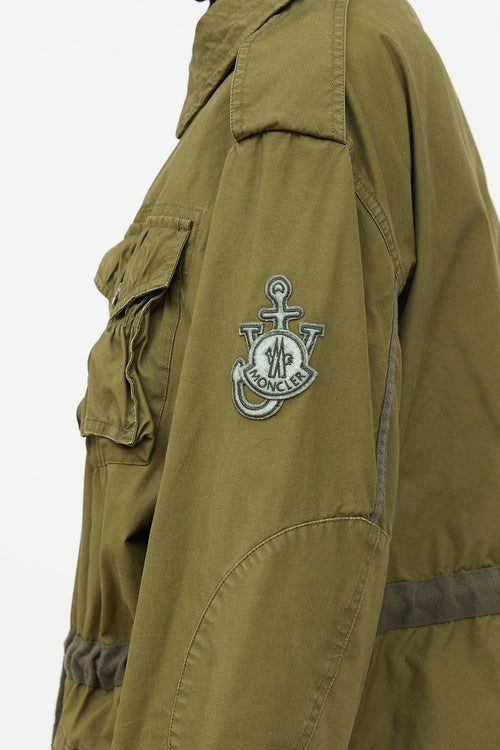 Moncler x JW Anderson Utility Jacket