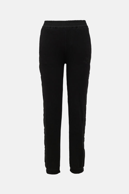Moncler Sequin Logo Jogger