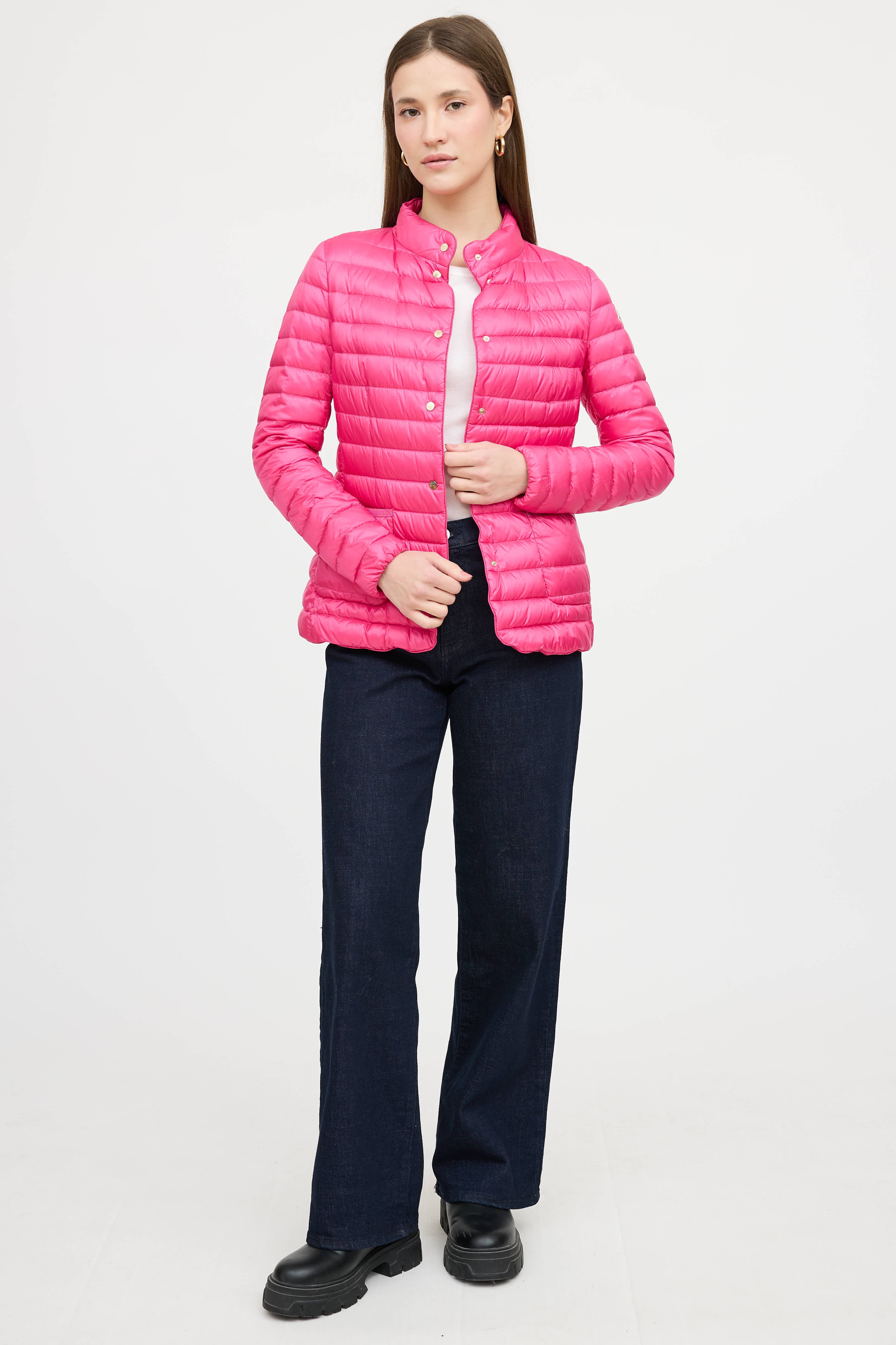 Moncler Fletan Down Jacket