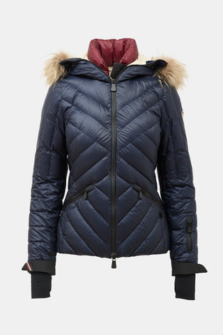 Moncler Down Makalu Puffer Jacket