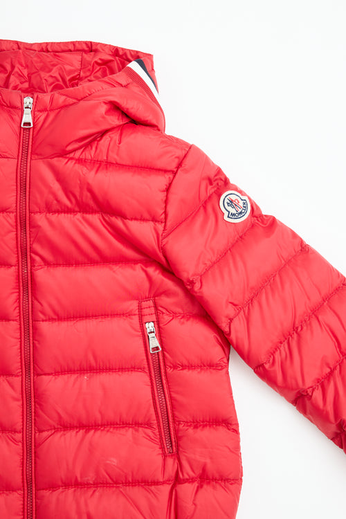 Moncler Puffer Down Jacket