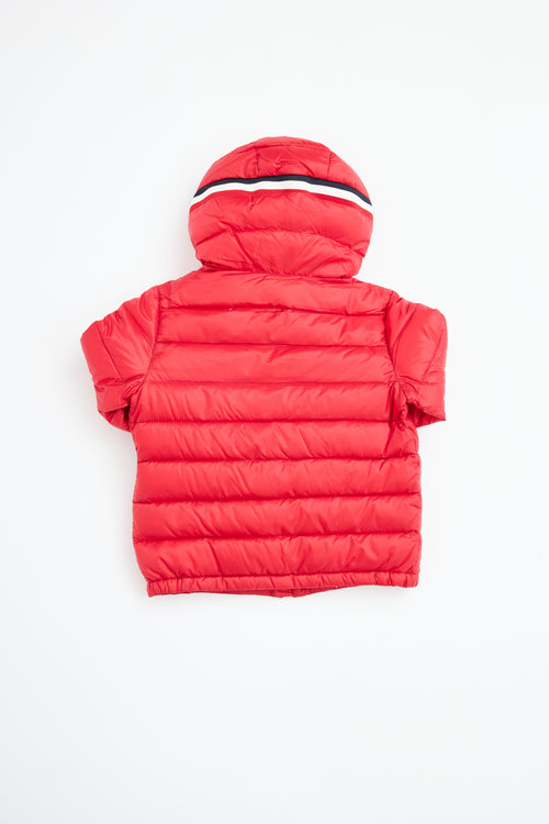 Moncler Puffer Down Jacket