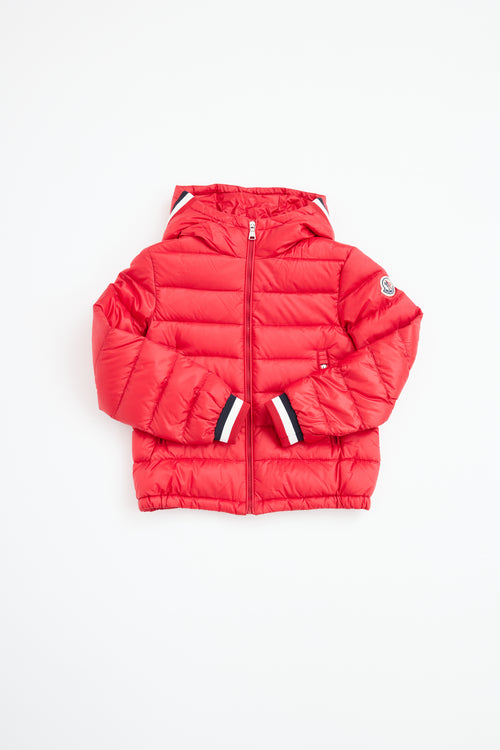 Moncler Puffer Down Jacket
