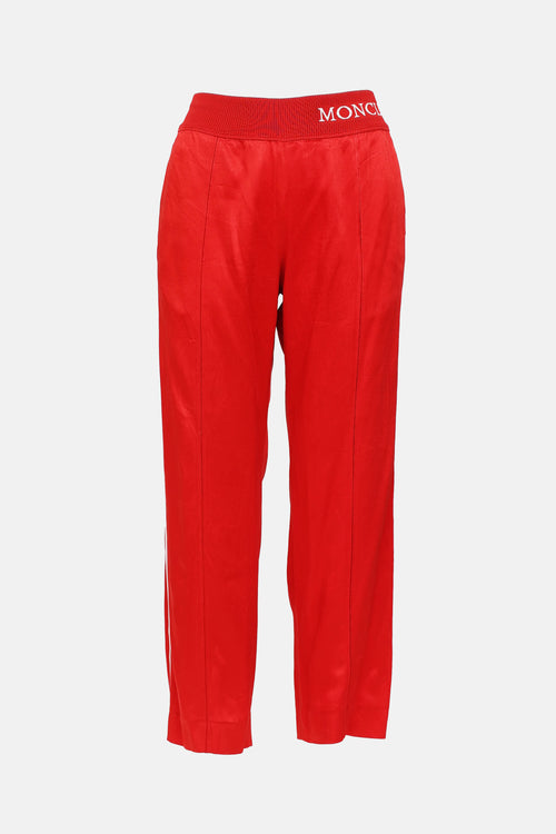 Moncler Logo Track Pant