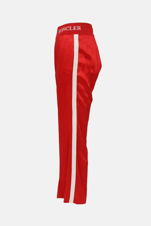Moncler Logo Track Pant