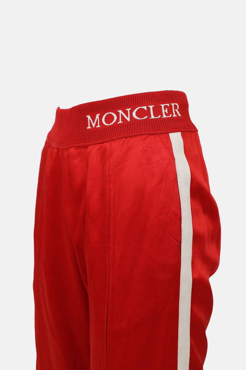 Moncler Logo Track Pant