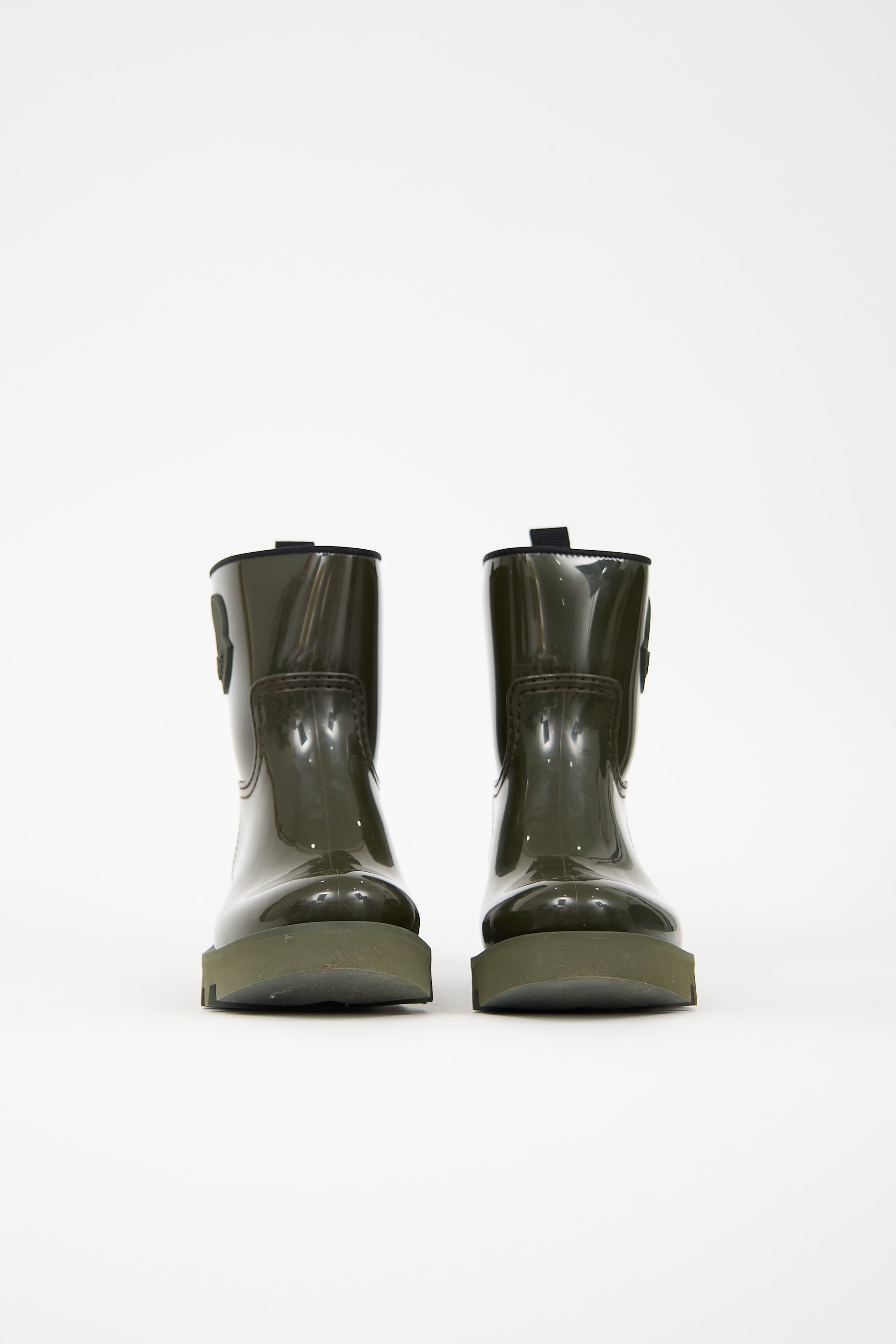 Moncler Rubber Ginette Boot