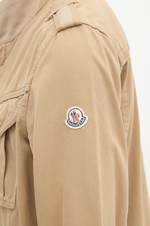 Moncler Utility Jacket