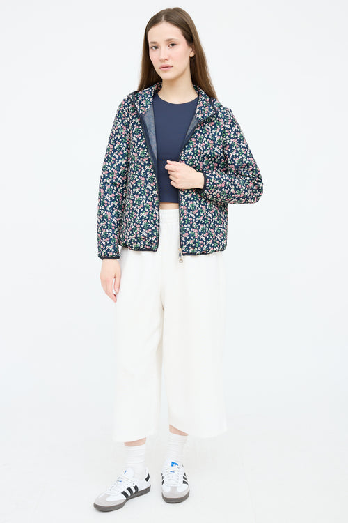 Moncler Floral Vive Windbreaker