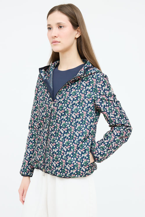 Moncler Floral Vive Windbreaker