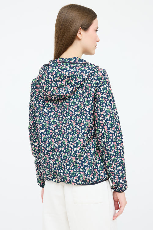 Moncler Floral Vive Windbreaker