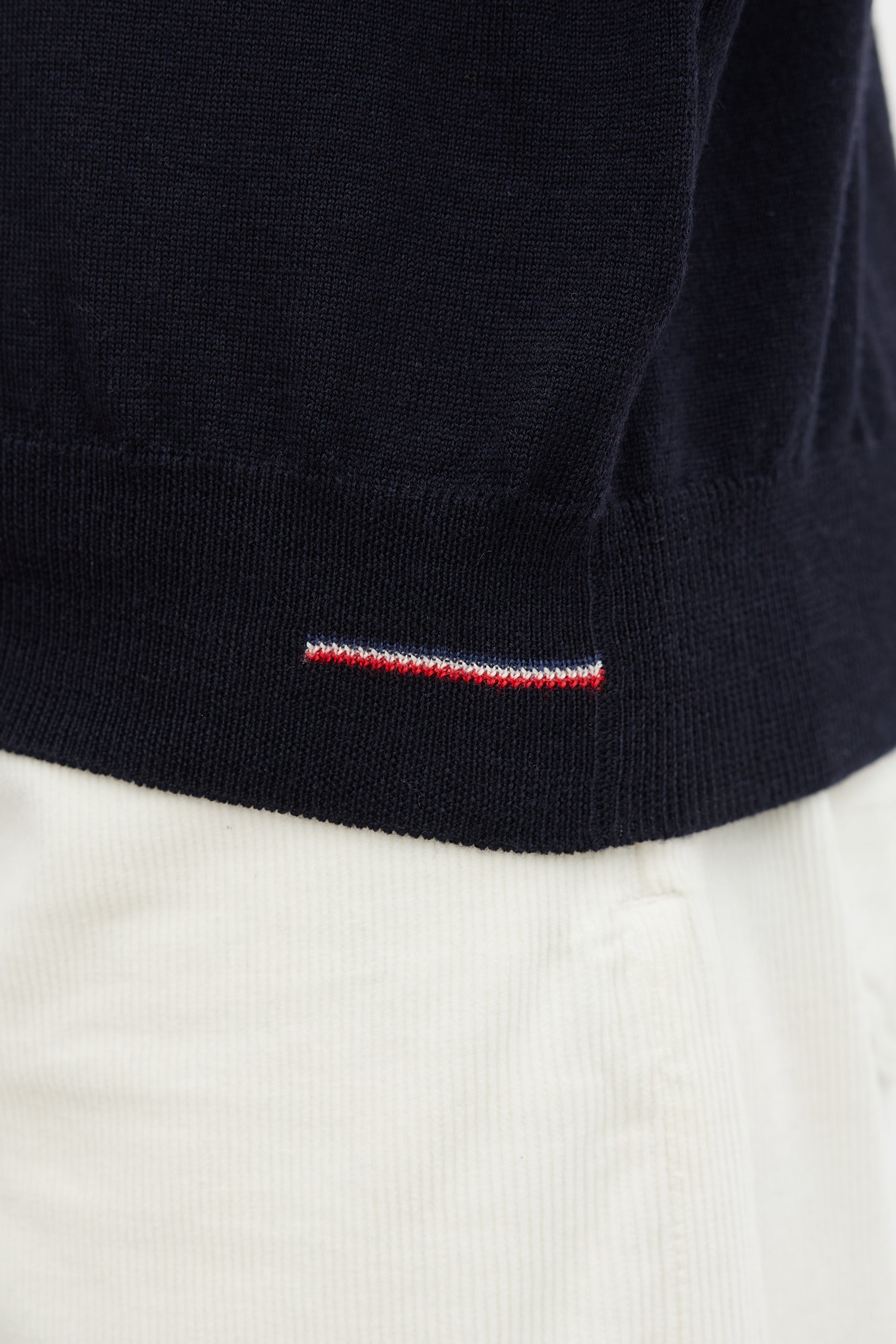 Moncler Wool Tricot Cardigan