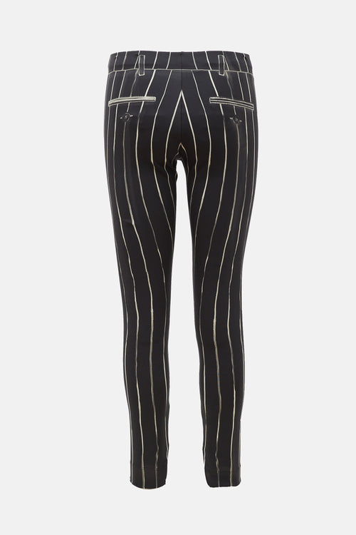 Moschino Trompe L'Oeil Legging