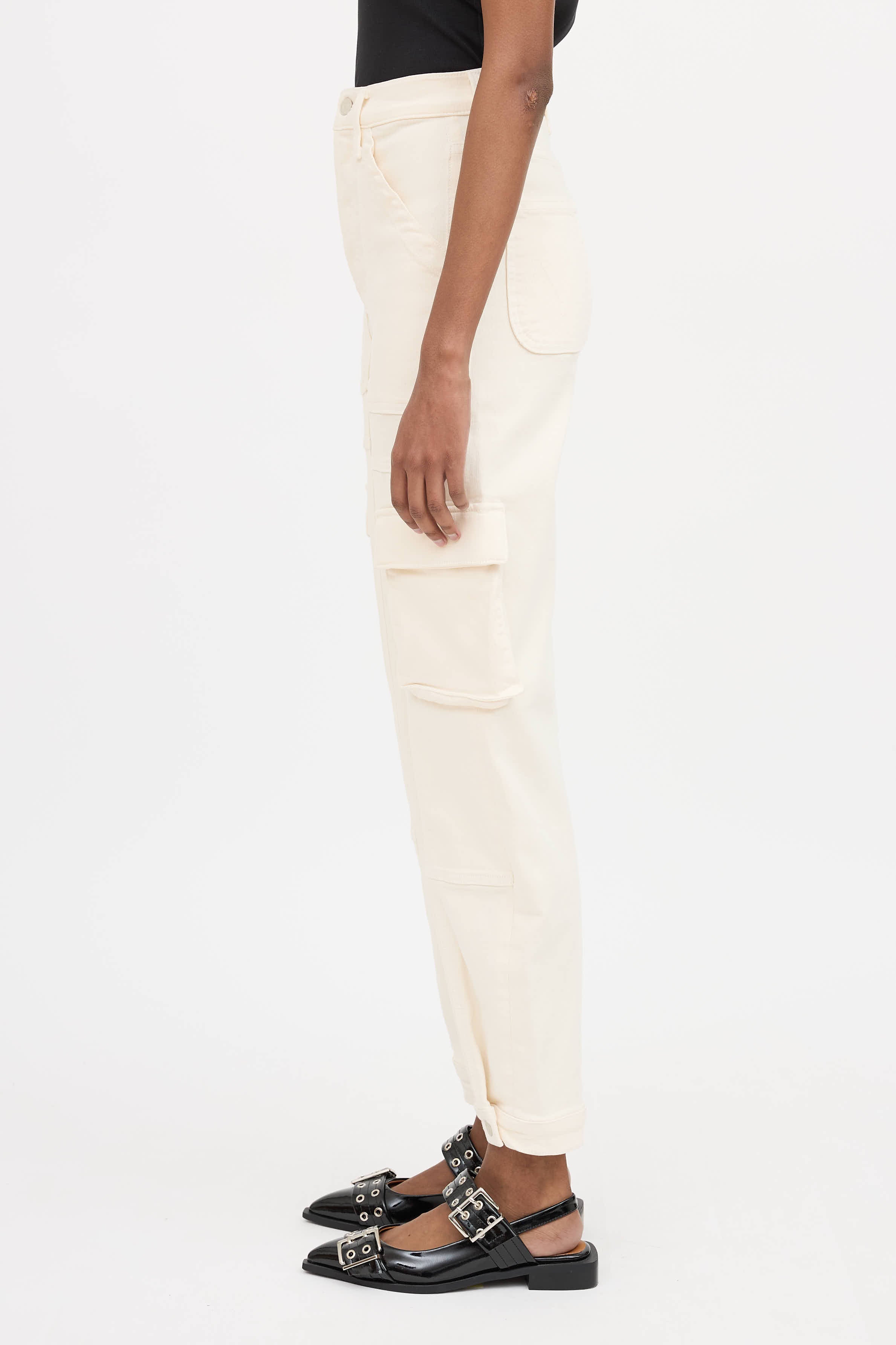 Mother Curbside Cargo Pant