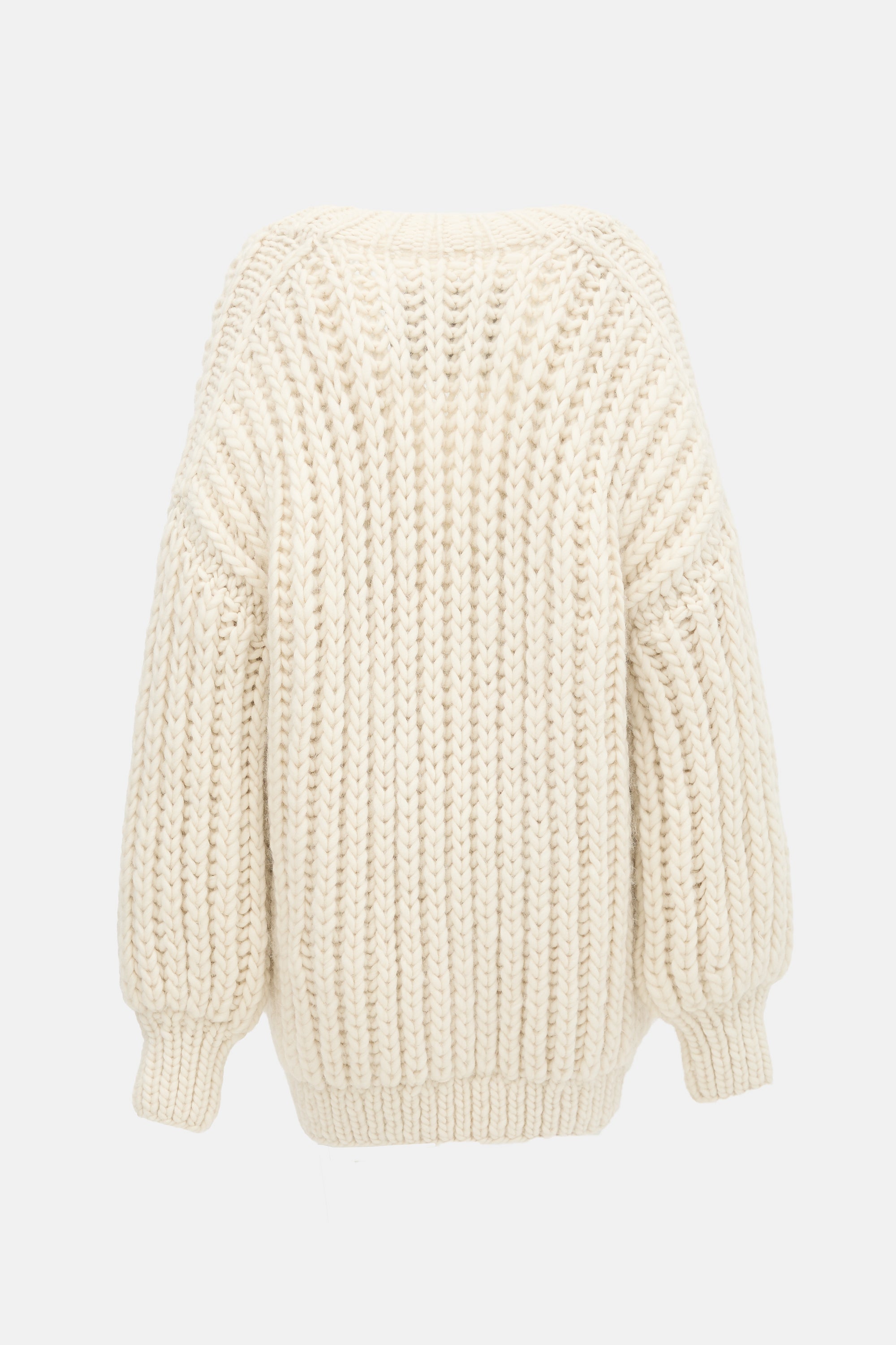 Mr Mittens Wool Chunky Cardigan