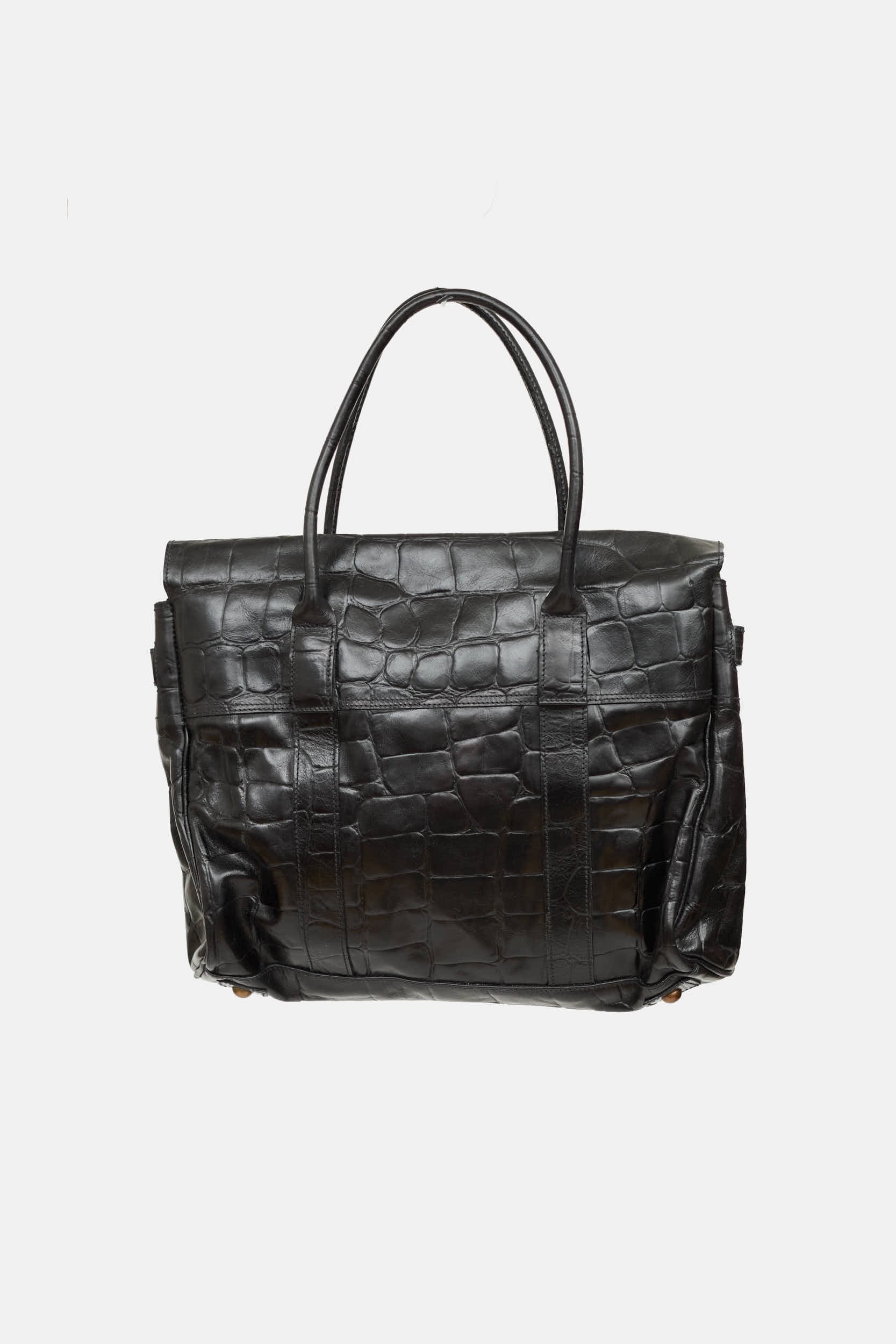 Mulberry Leather Bayswater Bag