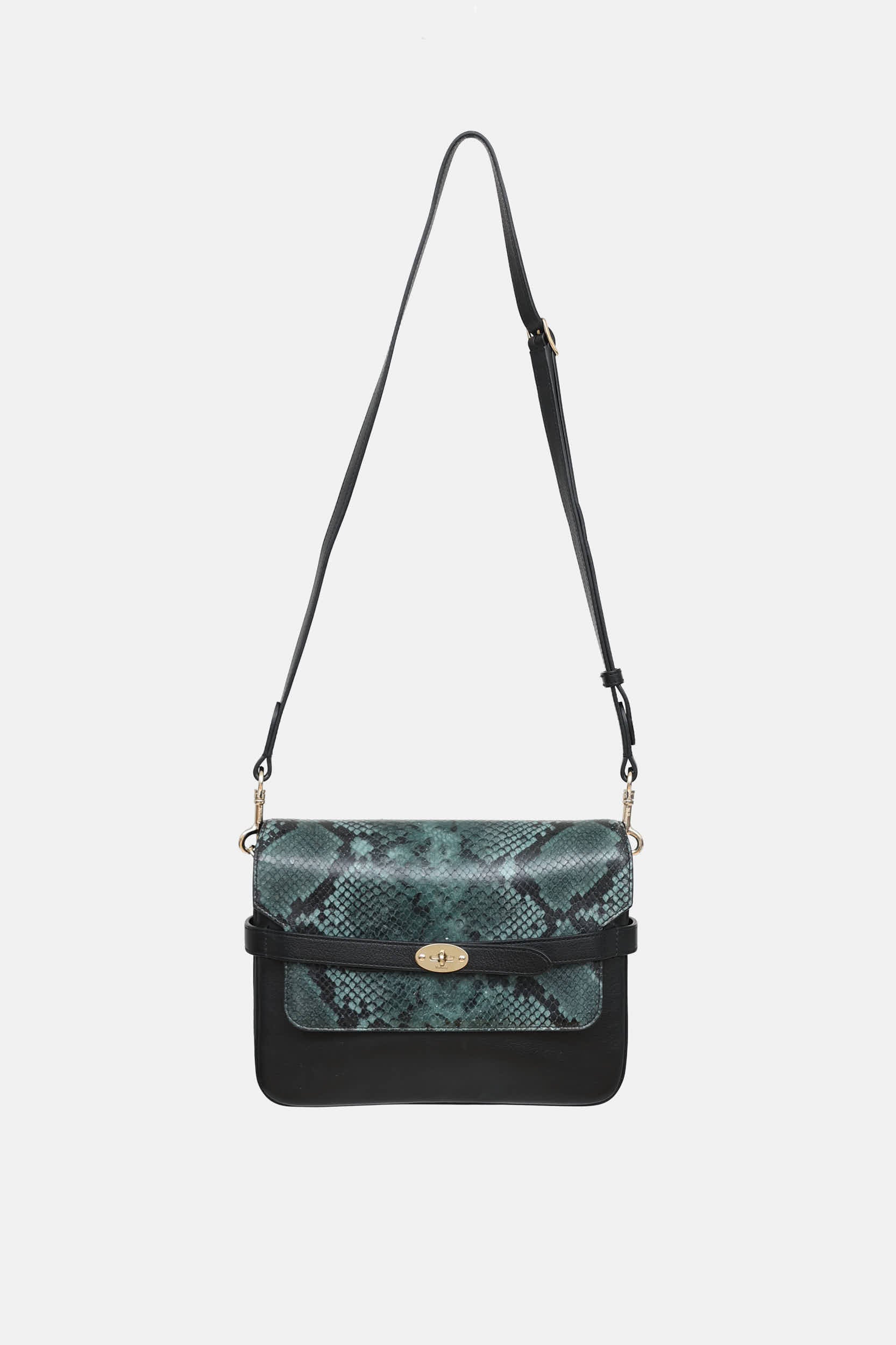 Mulberry Belted Bayswater Crossbody Bag