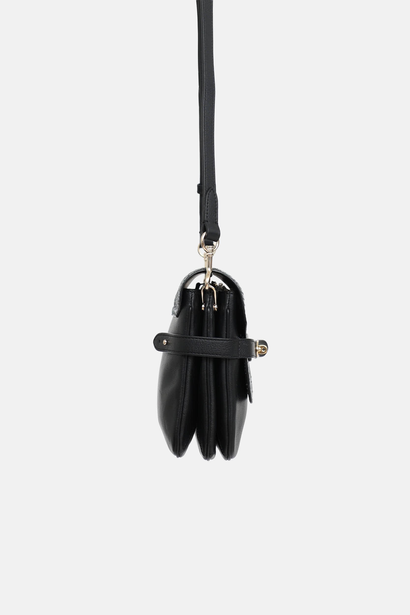 Mulberry Belted Bayswater Crossbody Bag