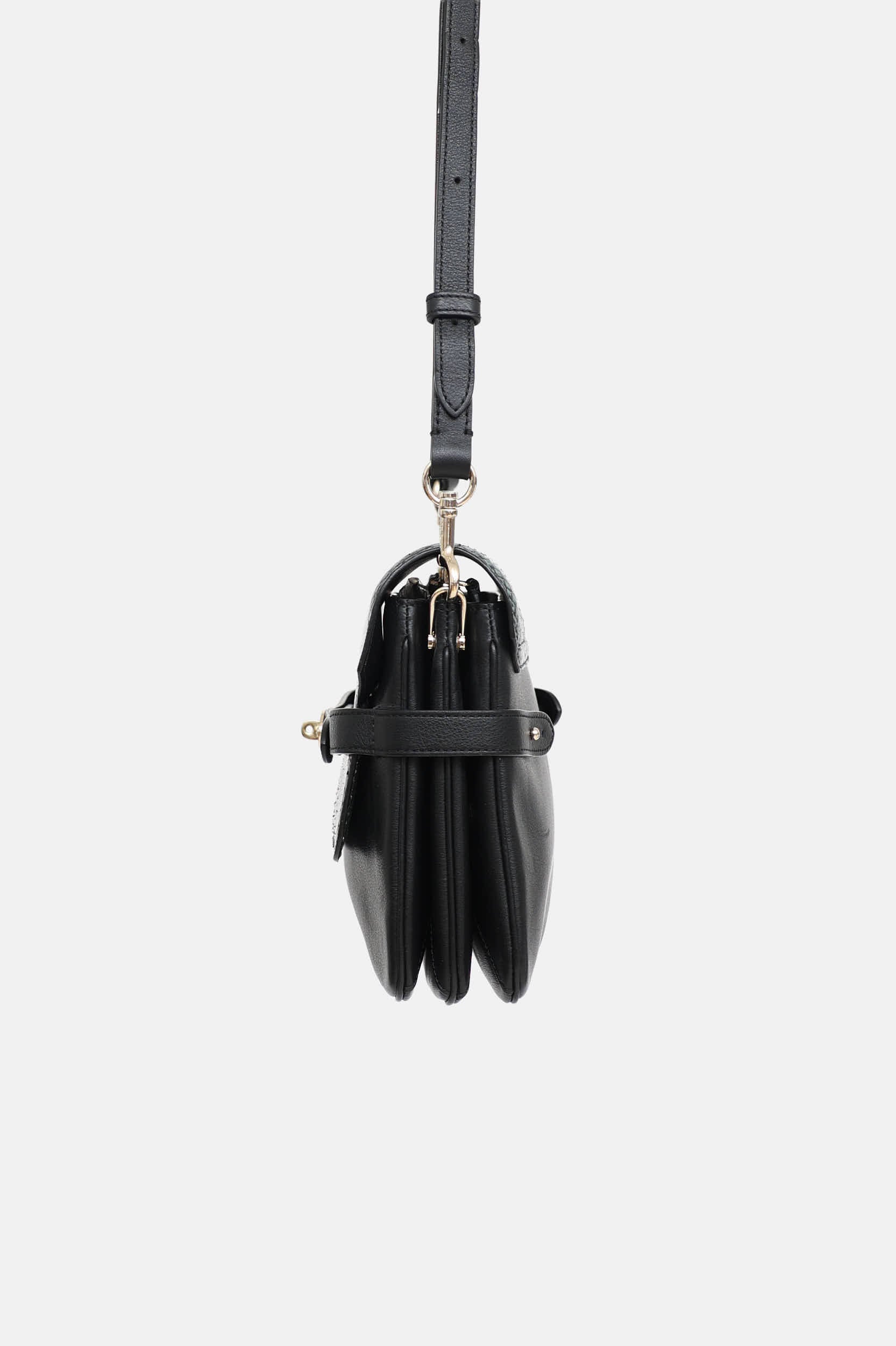 Mulberry Belted Bayswater Crossbody Bag