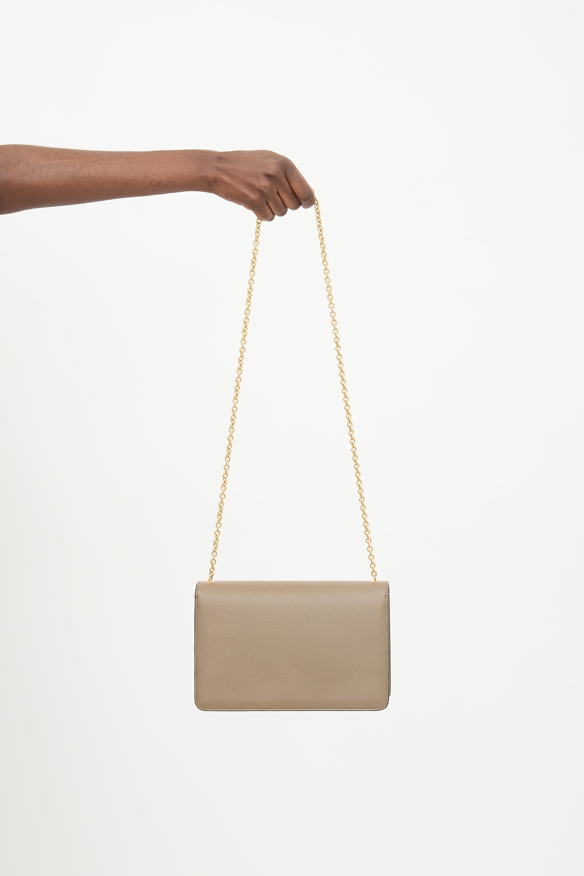 Mulberry Leather Medium Darley Bag