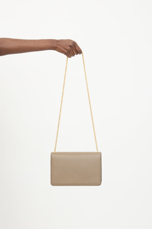 Mulberry Leather Medium Darley Bag