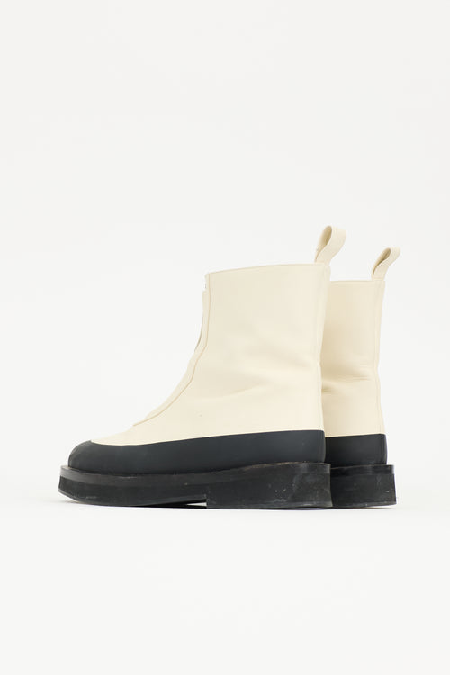 Neous Leather Malmok Boot